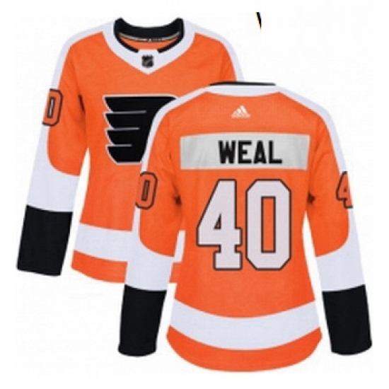 Womens Adidas Philadelphia Flyers 40 Jordan Weal Premier Orange Home NHL Jersey Womens Adidas Philadelphia Flyers 40 Jordan Weal Premier Orange Home NHL Jersey