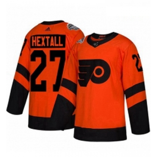 Youth Adidas Philadelphia Flyers 27 Ron Hextall Orange Authentic 2019 Stadium Series Stitched NHL Jersey Youth Adidas Philadelphia Flyers 27 Ron Hextall Orange Authentic 2019 Stadium Series Stitched NHL Jersey