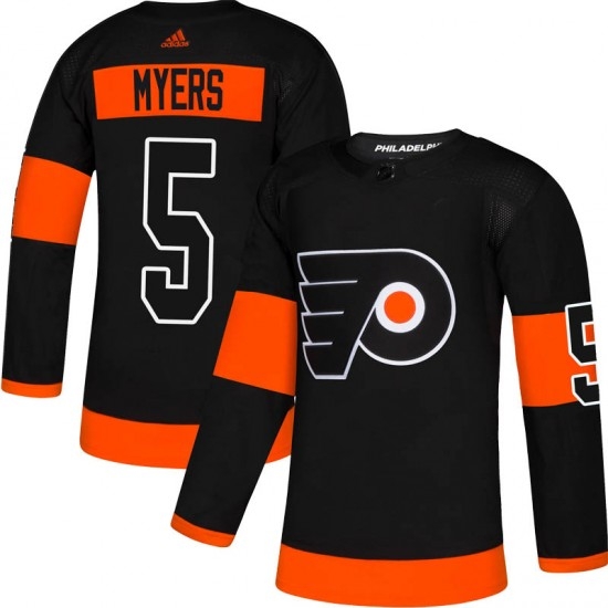 Youth Philadelphia Flyers Philippe Myers Black Adidas Authentic Home Jersey Youth Philadelphia Flyers Philippe Myers Black Adidas Authentic Home Jersey