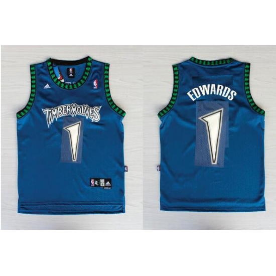 Men Minnesota Timberwolves Anthony Edwards #1 Adidas Swingman Jersey Men Minnesota Timberwolves Anthony Edwards #1 Adidas Swingman Jersey