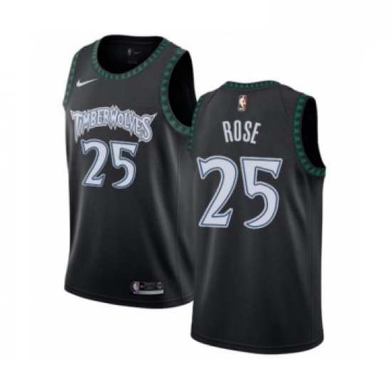 Mens Nike Minnesota Timberwolves 25 Derrick Rose Authentic Black Hardwood Classics Jersey Mens Nike Minnesota Timberwolves 25 Derrick Rose Authentic Black Hardwood Classics Jersey