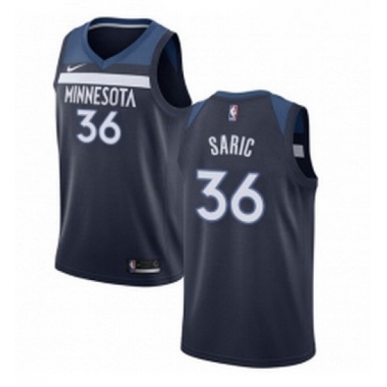Womens Nike Minnesota Timberwolves 36 Dario Saric Swingman Navy Blue NBA Jersey Icon Edition Womens Nike Minnesota Timberwolves 36 Dario Saric Swingman Navy Blue NBA Jersey Icon Edition