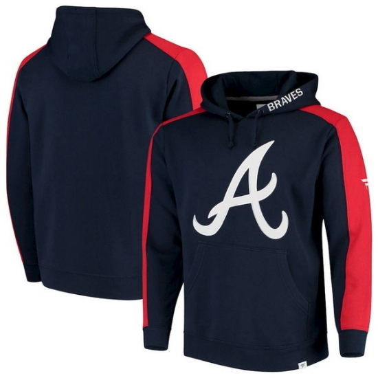 Atlanta Braves Men Hoody 001 Atlanta Braves Men Hoody 001