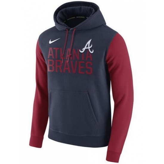 Atlanta Braves Men Hoody 002 Atlanta Braves Men Hoody 002