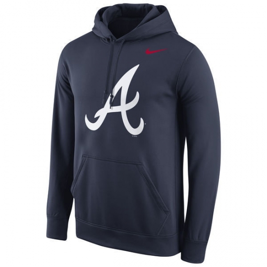 Atlanta Braves Men Hoody 004 Atlanta Braves Men Hoody 004