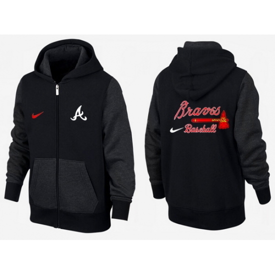 Atlanta Braves Men Hoody 006 Atlanta Braves Men Hoody 006