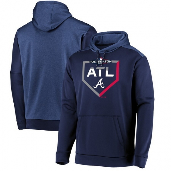 Atlanta Braves Men Hoody 017 Atlanta Braves Men Hoody 017