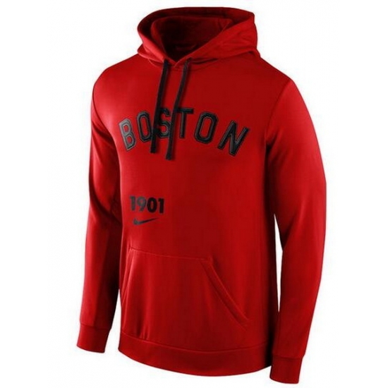 Boston Red Sox Men Hoody 003 Boston Red Sox Men Hoody 003