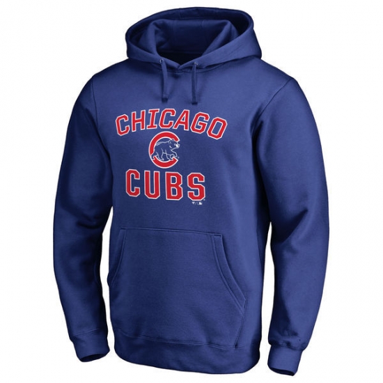 Men Chicago Cubs Royal Blue Fastball Fleece Men Pullover Hoodie Men Chicago Cubs Royal Blue Fastball Fleece Men Pullover Hoodie