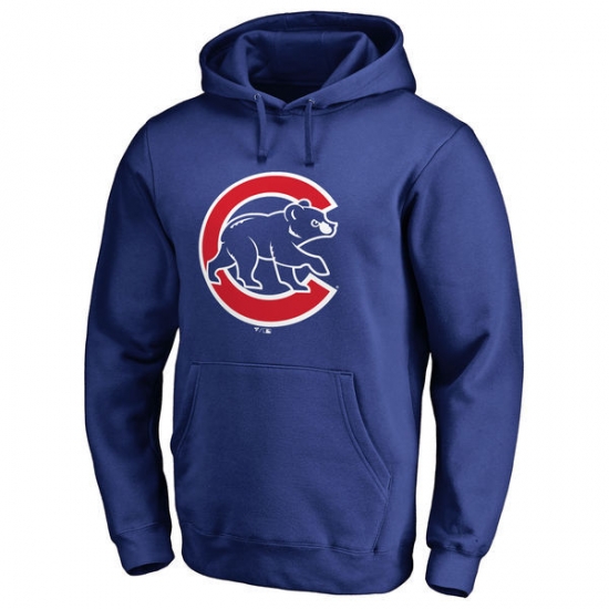 Men Chicago Cubs Royal Men Pullover Hoodie6 Men Chicago Cubs Royal Men Pullover Hoodie6