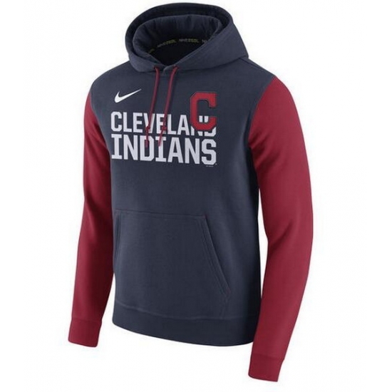 Cleveland Indians Men Hoody 001 Cleveland Indians Men Hoody 001
