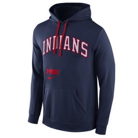 Cleveland Indians Men Hoody 003 Cleveland Indians Men Hoody 003