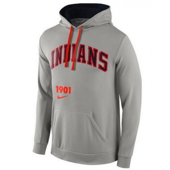 Cleveland Indians Men Hoody 005 Cleveland Indians Men Hoody 005