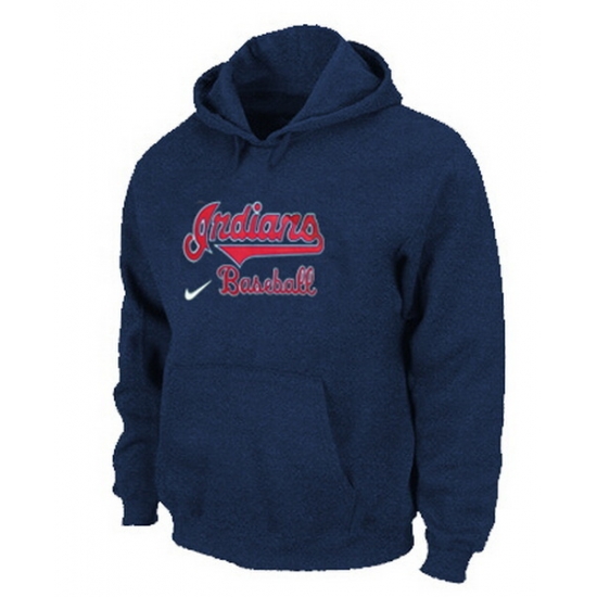 Cleveland Indians Men Hoody 007 Cleveland Indians Men Hoody 007