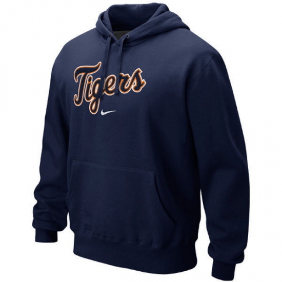 Detroit Tigers Men Hoody 009 Detroit Tigers Men Hoody 009