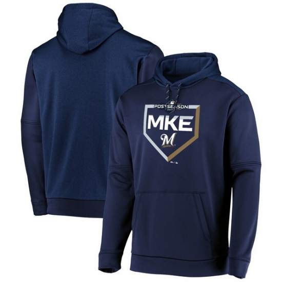 Milwaukee Brewers Men Hoody 013 Milwaukee Brewers Men Hoody 013