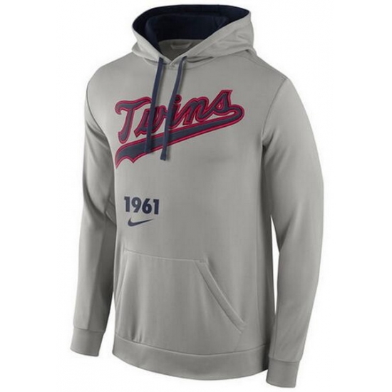 Minnesota Twins Men Hoody 002 Minnesota Twins Men Hoody 002