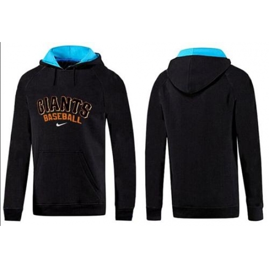 MLB Men Nike San Francisco Giants Pullover Hoodie BlackBlue MLB Men Nike San Francisco Giants Pullover Hoodie BlackBlue