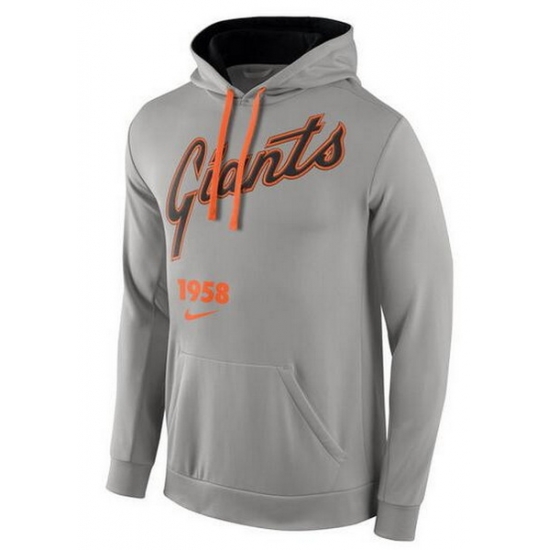 San Francisco Giants Men Hoody 005 San Francisco Giants Men Hoody 005