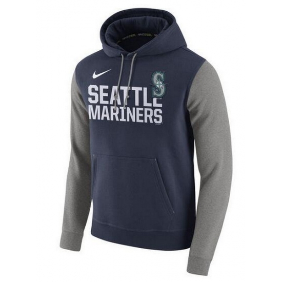 Seattle Mariners Men Hoody 002 Seattle Mariners Men Hoody 002