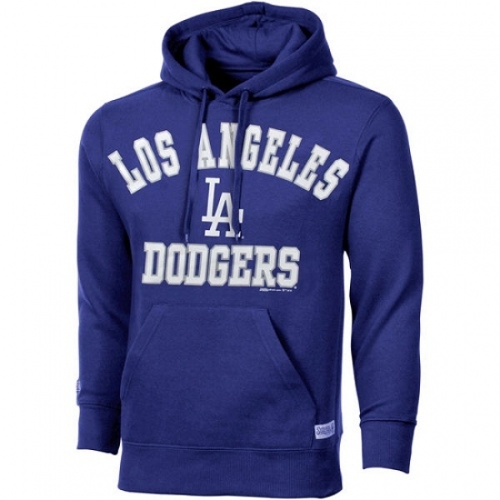 Men MLB LA Dodgers Stitches Fastball Fleece Pullover Hoodie Navy Blue Men MLB LA Dodgers Stitches Fastball Fleece Pullover Hoodie Navy Blue