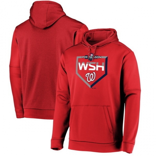 Washington Nationals Men Hoody 001 Washington Nationals Men Hoody 001