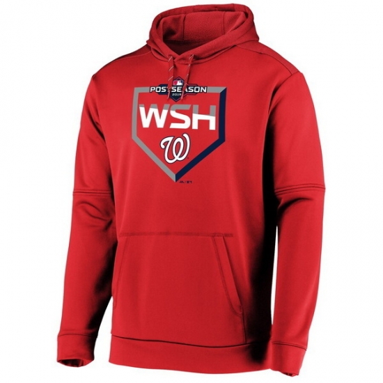 Washington Nationals Men Hoody 011 Washington Nationals Men Hoody 011