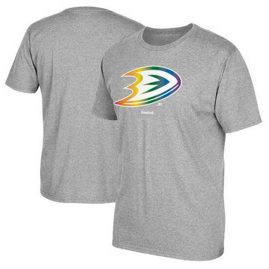 Anaheim Ducks Men T Shirt 012 Anaheim Ducks Men T Shirt 012