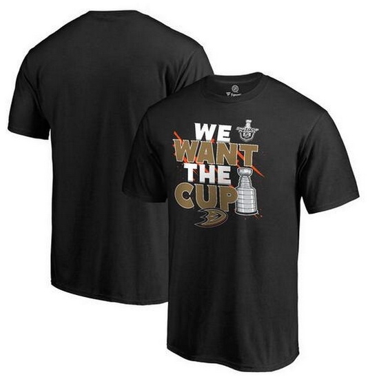 Anaheim Ducks Men T Shirt 018 Anaheim Ducks Men T Shirt 018