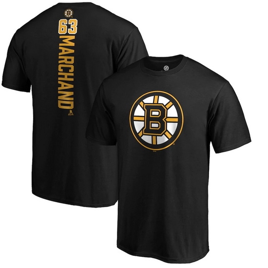 Boston Bruins Men T Shirt 003 Boston Bruins Men T Shirt 003