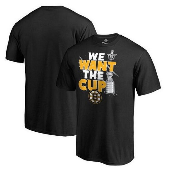 Boston Bruins Men T Shirt 016 Boston Bruins Men T Shirt 016