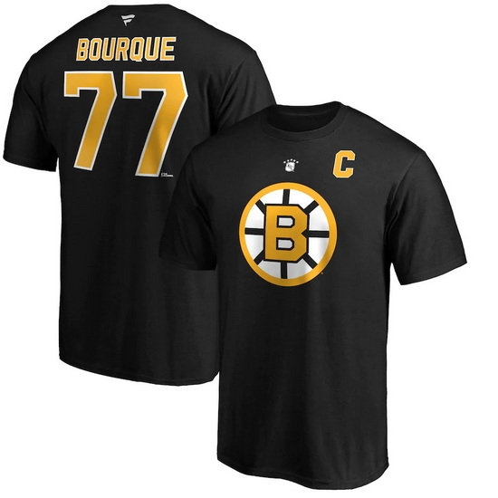Boston Bruins Men T Shirt 020 Boston Bruins Men T Shirt 020
