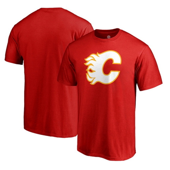 Calgary Flames Men T Shirt 014 Calgary Flames Men T Shirt 014