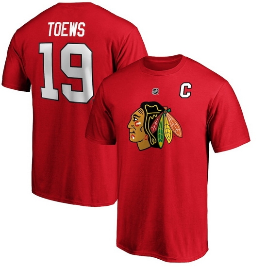 Chicago Blackhawks Men T Shirt 003 Chicago Blackhawks Men T Shirt 003
