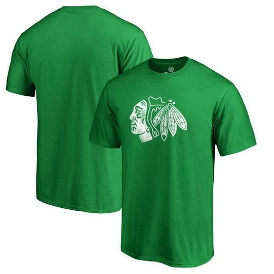 Chicago Blackhawks Men T Shirt 021 Chicago Blackhawks Men T Shirt 021