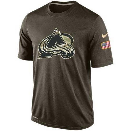 Colorado Avalanche Men T Shirt 003 Colorado Avalanche Men T Shirt 003