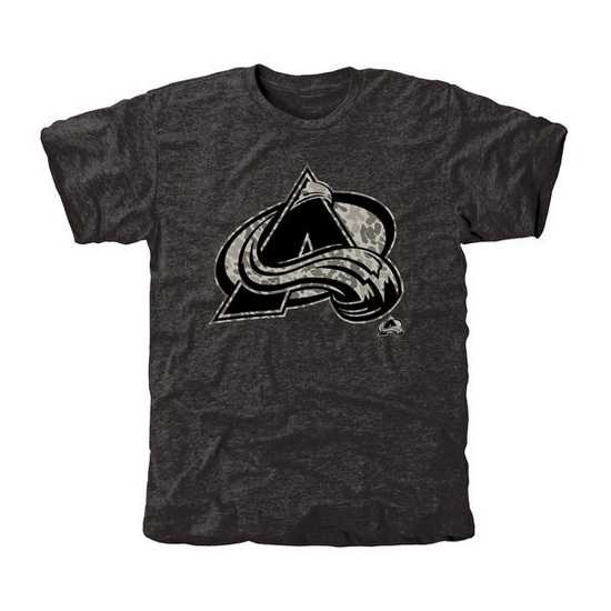 Colorado Avalanche Men T Shirt 005 Colorado Avalanche Men T Shirt 005