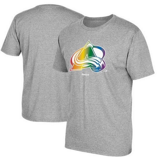 Colorado Avalanche Men T Shirt 006 Colorado Avalanche Men T Shirt 006