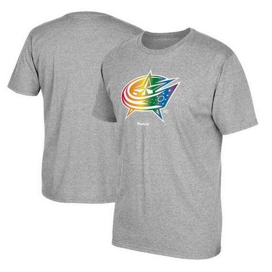 Columbus Blue Jackets Men T Shirt 004 Columbus Blue Jackets Men T Shirt 004