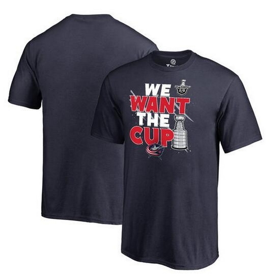 Columbus Blue Jackets Men T Shirt 009 Columbus Blue Jackets Men T Shirt 009