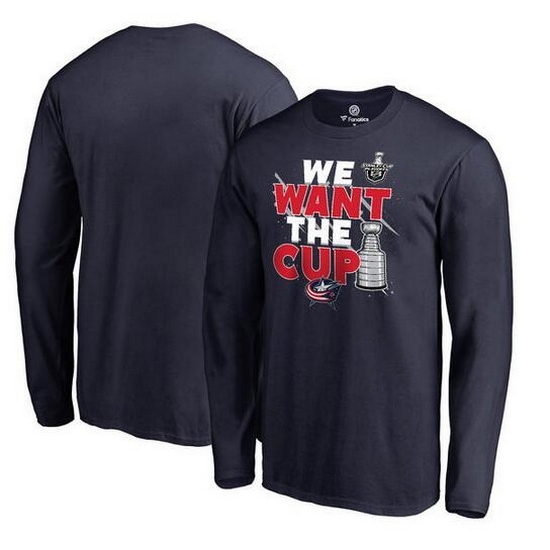 Columbus Blue Jackets Men T Shirt 010 Columbus Blue Jackets Men T Shirt 010