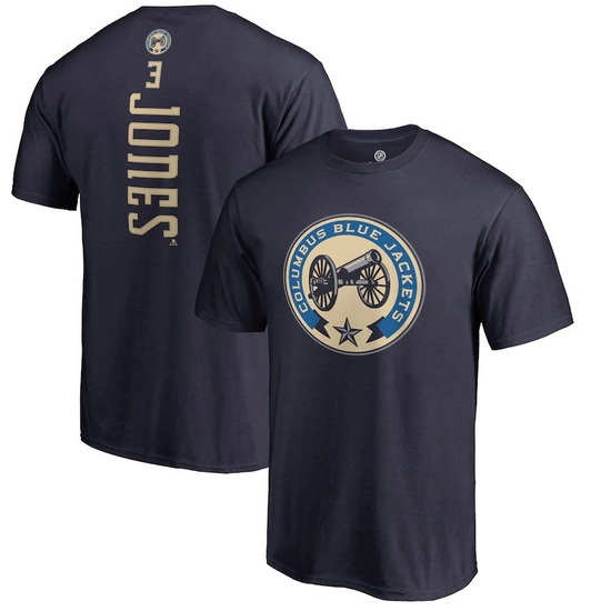 Columbus Blue Jackets Men T Shirt 011 Columbus Blue Jackets Men T Shirt 011
