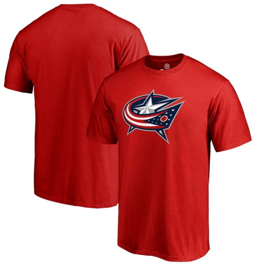 Columbus Blue Jackets Men T Shirt 015 Columbus Blue Jackets Men T Shirt 015