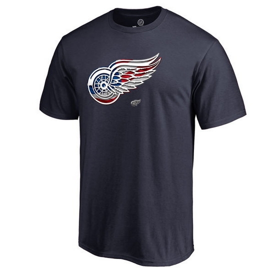 Detroit Red Wings Men T Shirt 003 Detroit Red Wings Men T Shirt 003