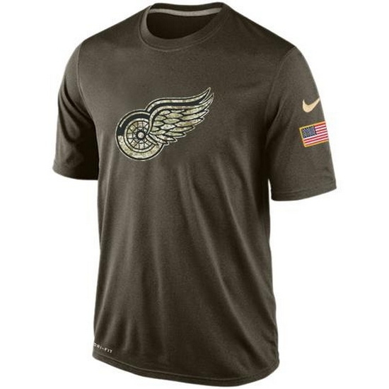 Detroit Red Wings Men T Shirt 005 Detroit Red Wings Men T Shirt 005