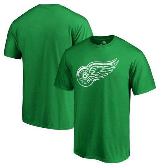 Detroit Red Wings Men T Shirt 010
