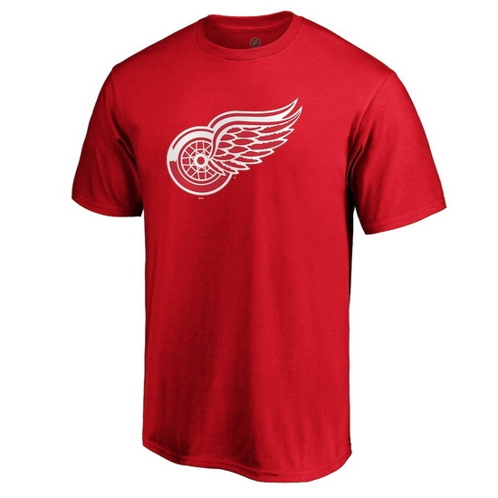 Detroit Red Wings Men T Shirt 011 Detroit Red Wings Men T Shirt 011