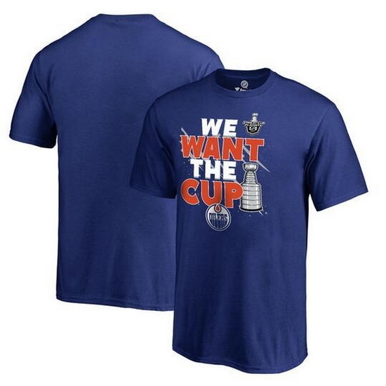 Edmonton Oilers Men T Shirt 001 Edmonton Oilers Men T Shirt 001