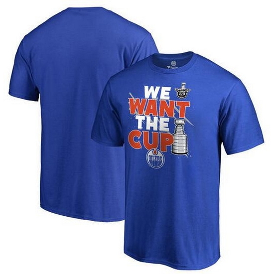 Edmonton Oilers Men T Shirt 003 Edmonton Oilers Men T Shirt 003