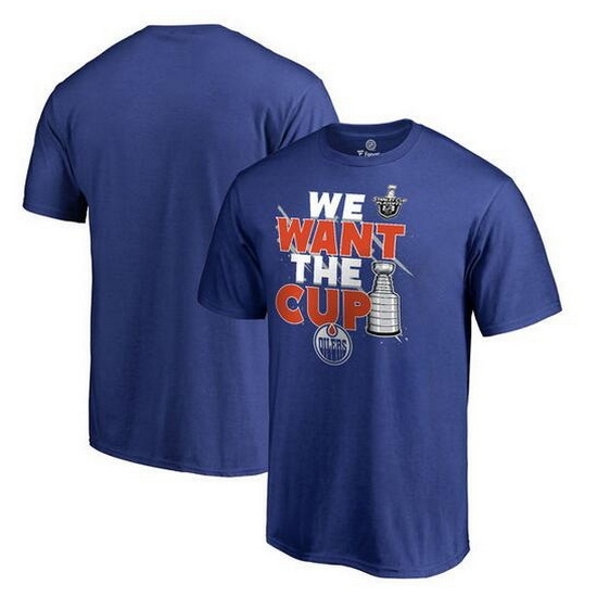 Edmonton Oilers Men T Shirt 005 Edmonton Oilers Men T Shirt 005